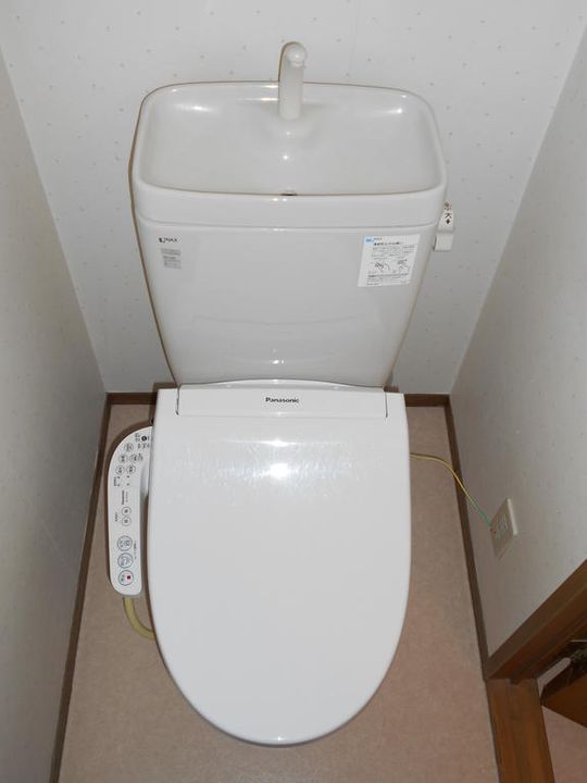 長野県長野市篠ノ井二ツ柳(アパート)の賃貸物件の内装