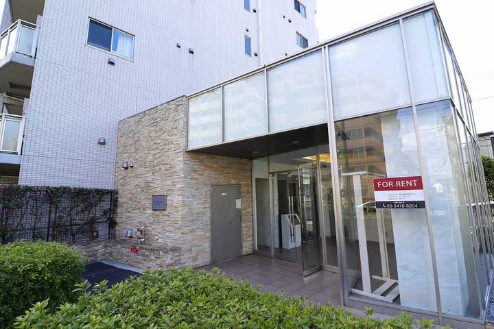 東京都練馬区高野台4(マンション)の賃貸物件の地図