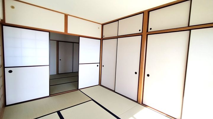 愛知県名古屋市西区貝田町1(マンション)の賃貸物件の内装