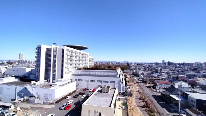 愛知県名古屋市西区貝田町1(マンション)の賃貸物件のその他画像