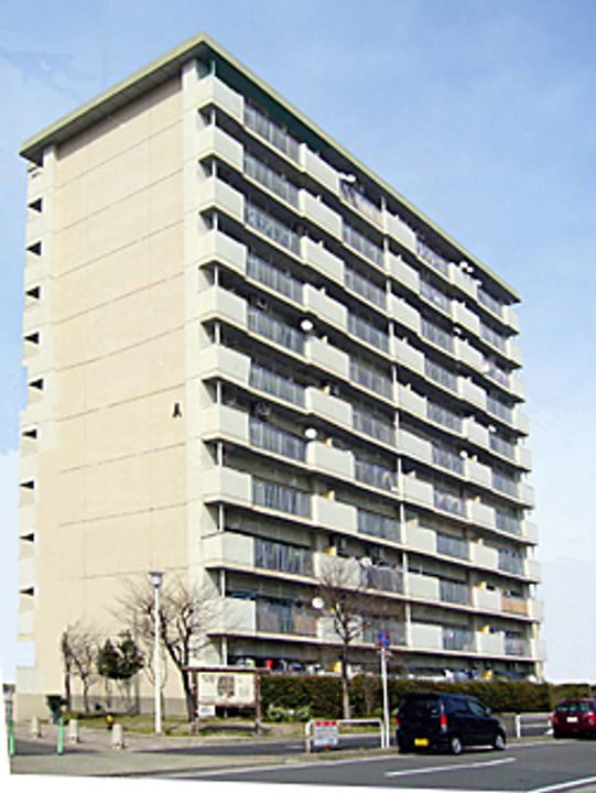 愛知県名古屋市西区貝田町1(マンション)の賃貸物件の外観