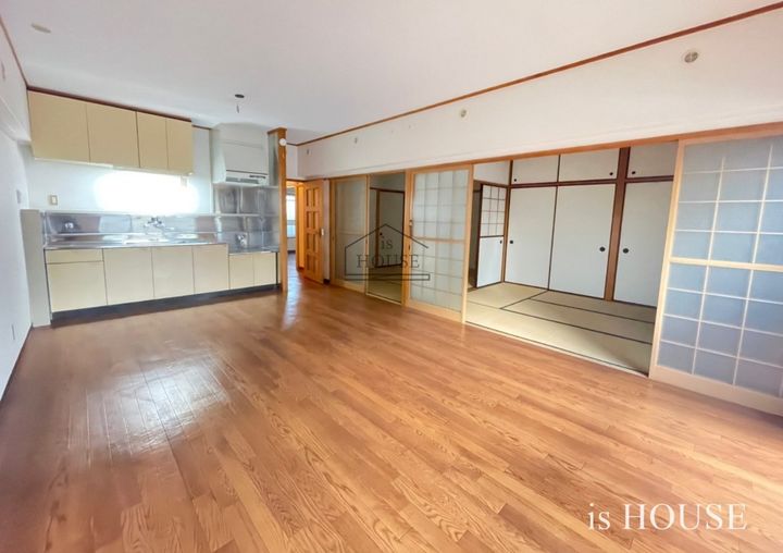 愛知県名古屋市西区貝田町1(マンション)の賃貸物件の居間
