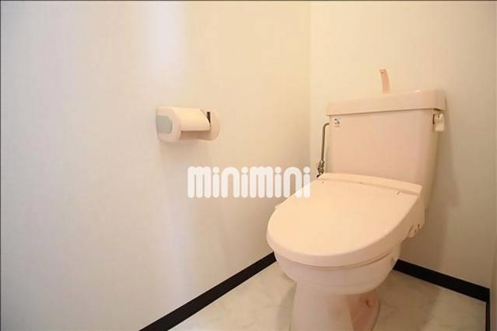 シャンボール石川の内装