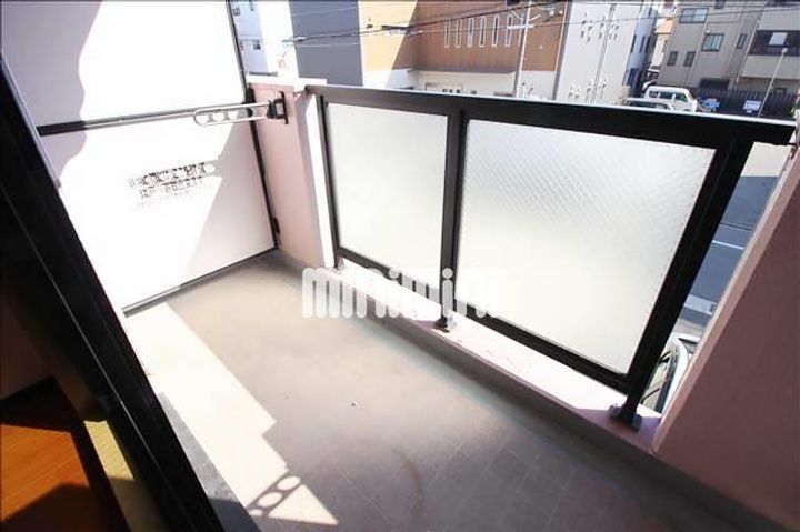 シャンボール石川の内装