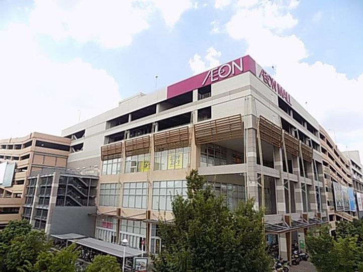 シャンボール石川の周辺