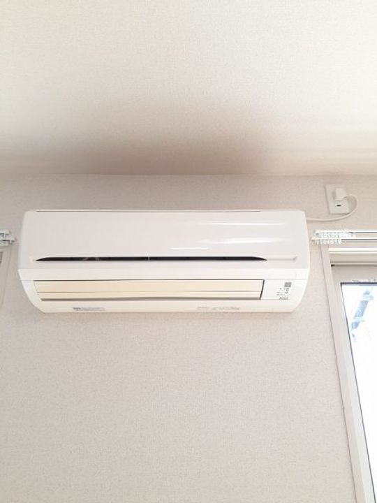 新潟県長岡市寿2(アパート)の賃貸物件の内装