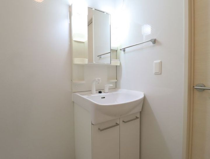 新潟県長岡市寿2(アパート)の賃貸物件の内装