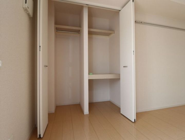 新潟県長岡市寿2(アパート)の賃貸物件の内装