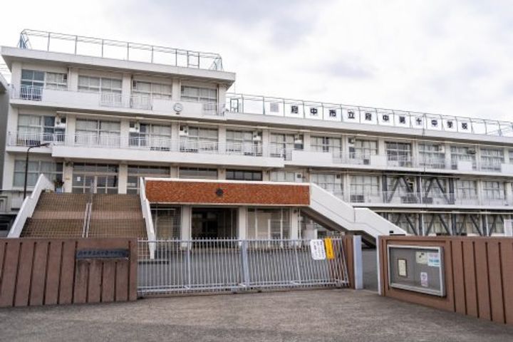 東京都国立市谷保(一戸建)の賃貸物件の周辺