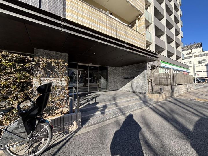 クレアホームズ千葉センタークロスの地図