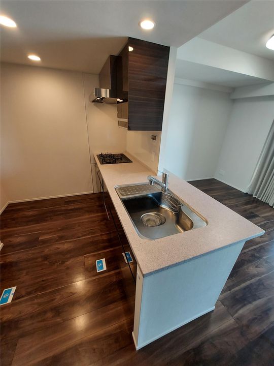 クレアホームズ千葉センタークロスのキッチン