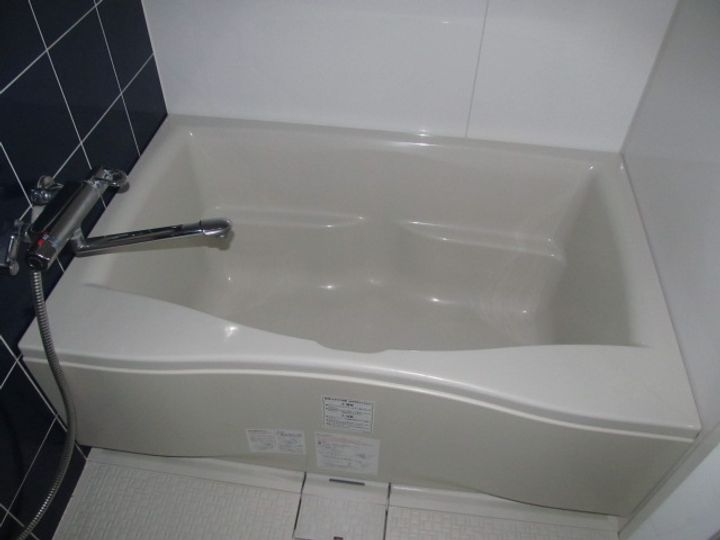 レジディア神戸磯上の風呂