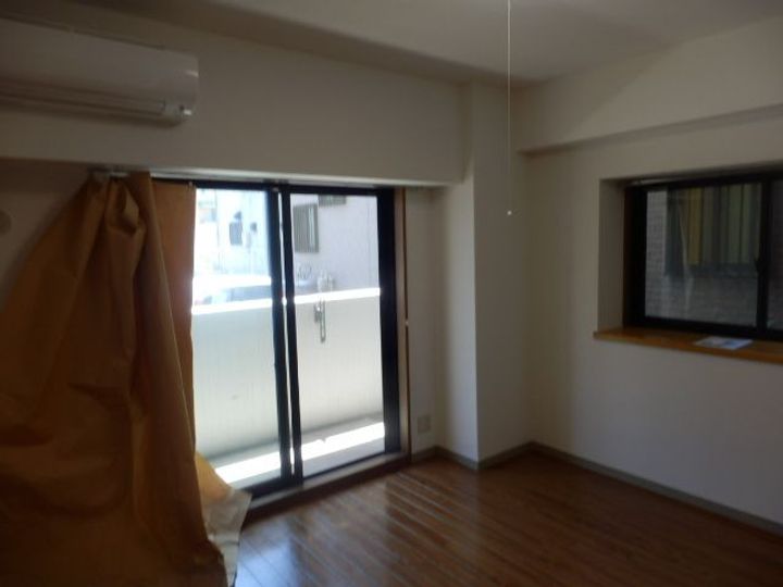 リーベルサンアイの居間