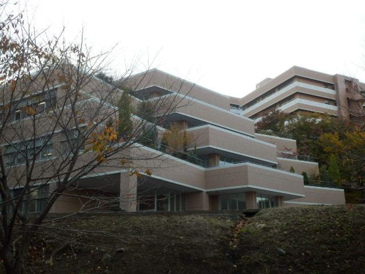 リーベルサンアイの周辺