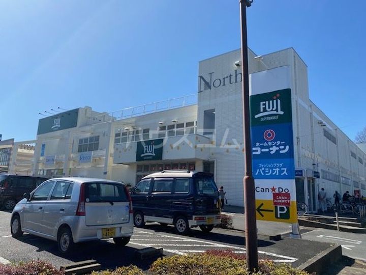 リーベルサンアイの周辺