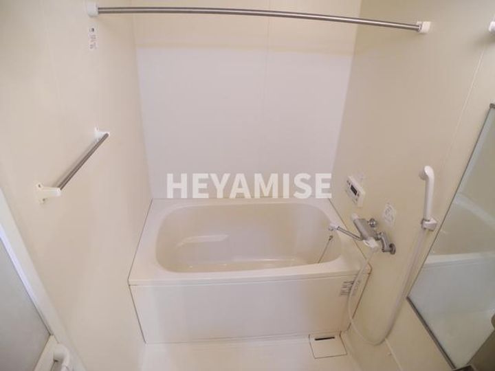 Lucas Isahayaの風呂