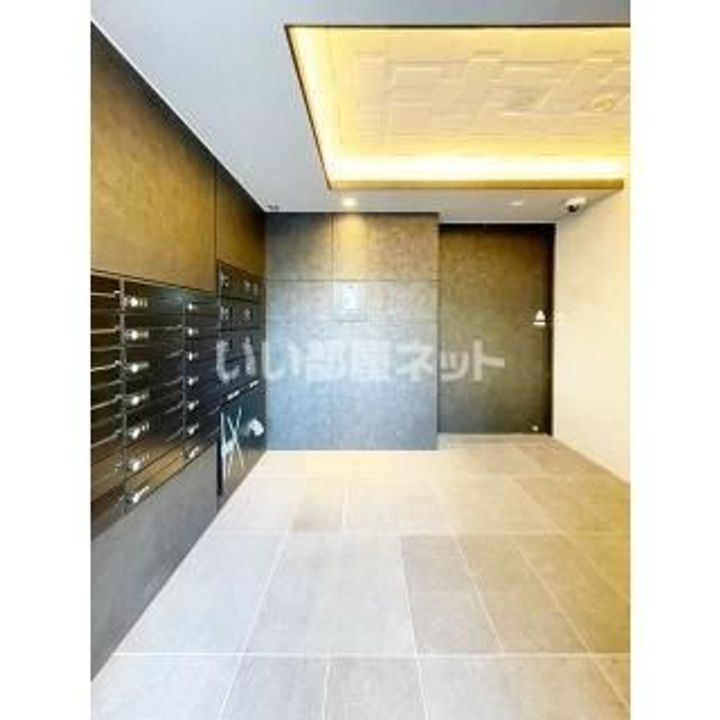 ラ・ペルラ下北沢の地図