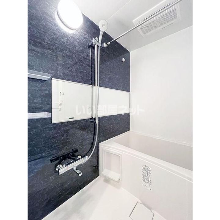 ラ・ペルラ下北沢の風呂