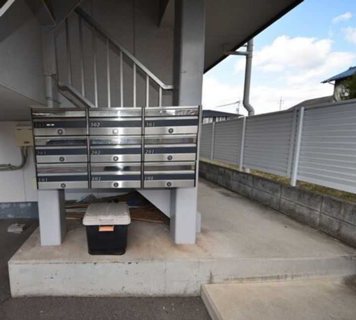 メゾンOGO A棟のその他画像