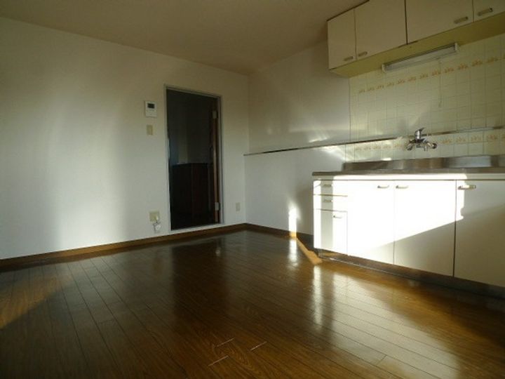 メゾンOGO A棟の内装