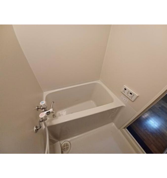 ベルグラン越路IVの風呂