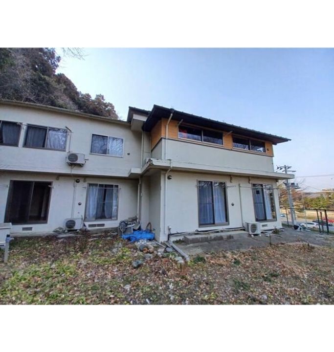 ベルグラン越路IVの外観