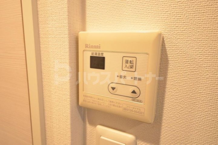 レジディア錦糸町の内装