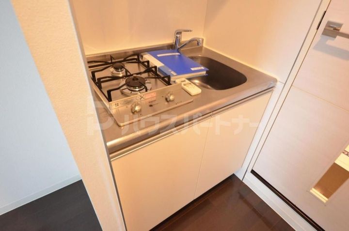 レジディア錦糸町のキッチン