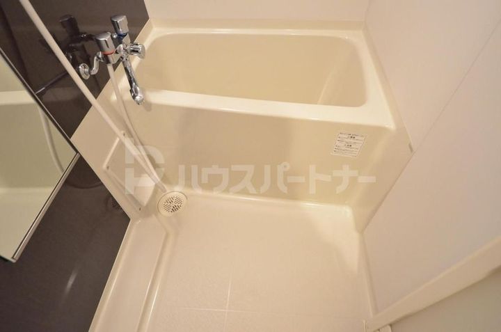 レジディア錦糸町の風呂