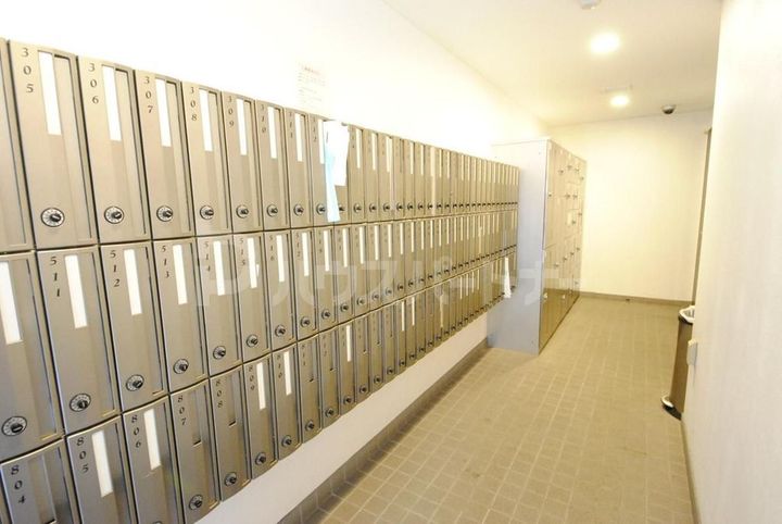 レジディア錦糸町の地図