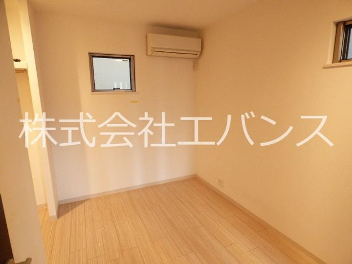 埼玉県川口市上青木西2(一戸建)の賃貸物件の内装
