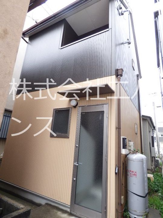 埼玉県川口市上青木西2(一戸建)の賃貸物件の外観