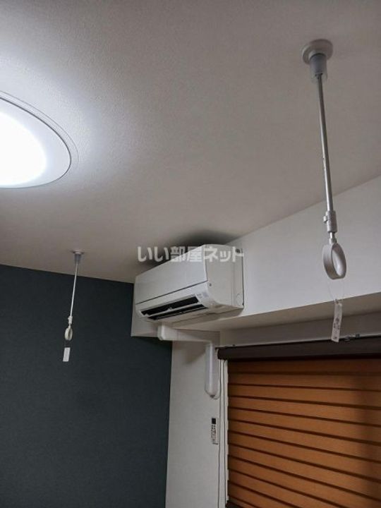 栃木県宇都宮市大通り3(マンション)の賃貸物件の内装