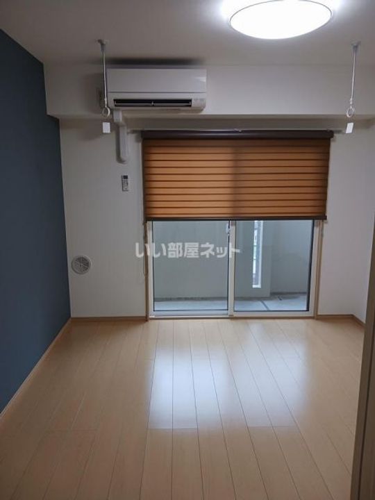 栃木県宇都宮市大通り3(マンション)の賃貸物件の居間