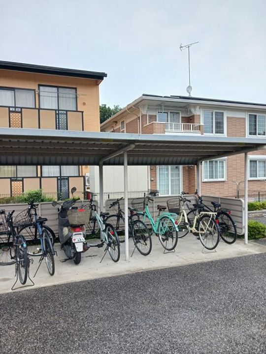 埼玉県熊谷市千代(アパート)の賃貸物件の地図