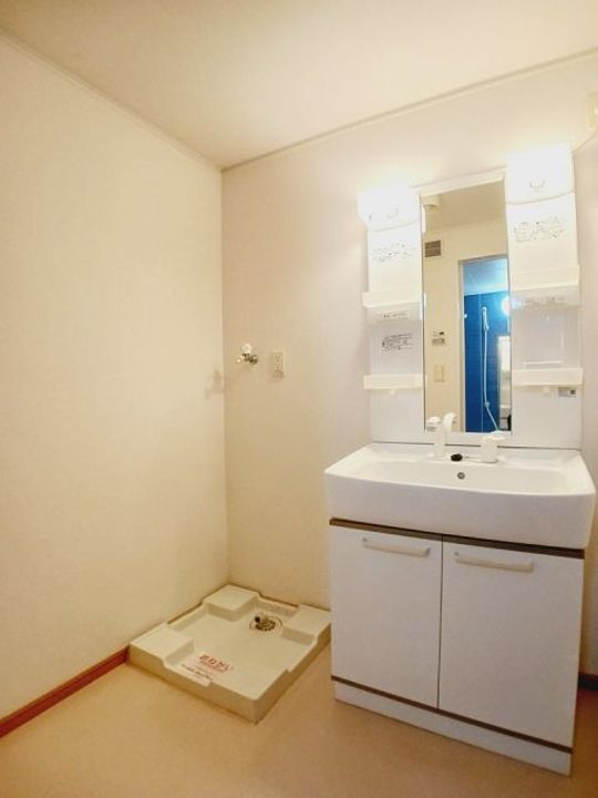 埼玉県熊谷市千代(アパート)の賃貸物件の内装