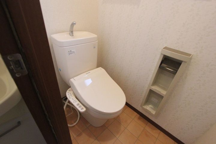 ヴィラ ニッシンの内装