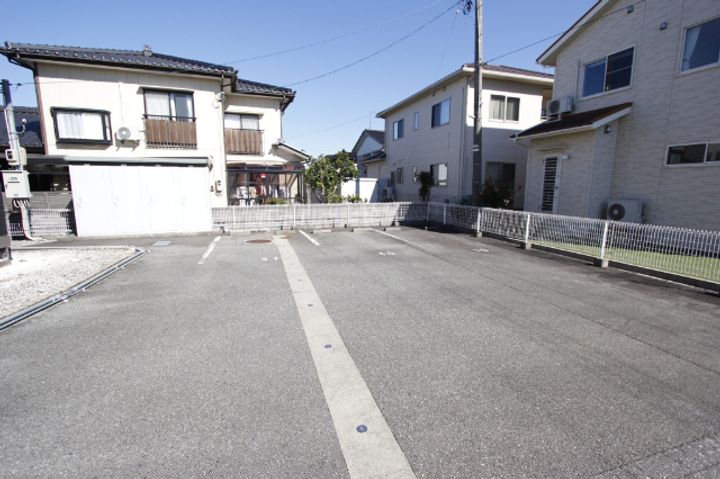 ヴィラ ニッシンの地図