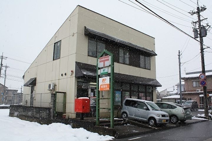 ヴィラ ニッシンの周辺