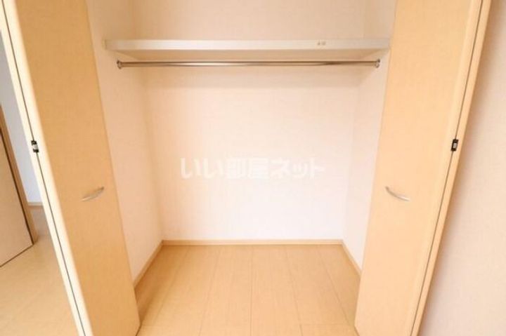 リビングタウン泉もえぎ台 Aの内装