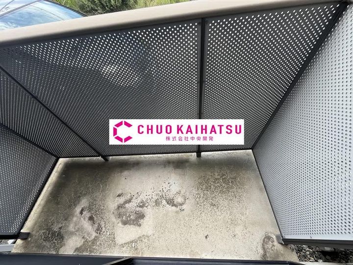 グリーン・カーサBの内装