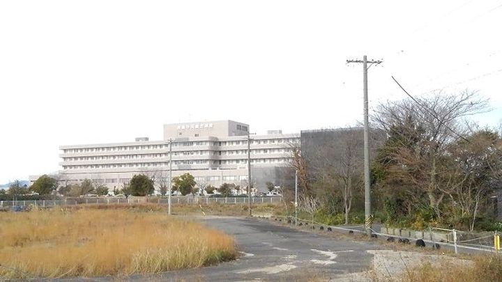 シティハイツ渡辺の周辺