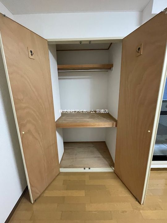 アメニティ関目の内装