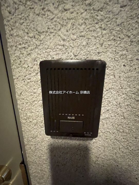 アメニティ関目の内装