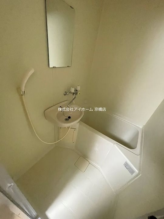 アメニティ関目の風呂