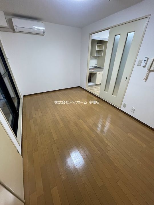 アメニティ関目の内装