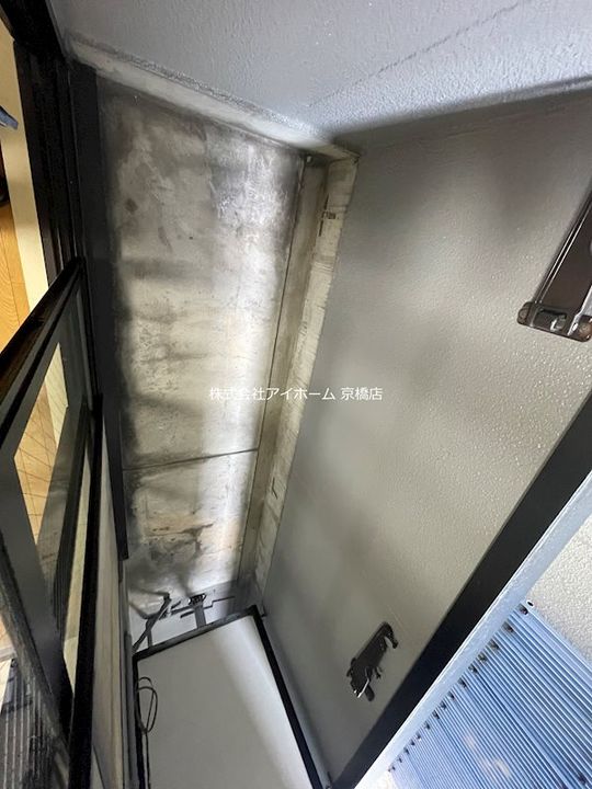 アメニティ関目の内装