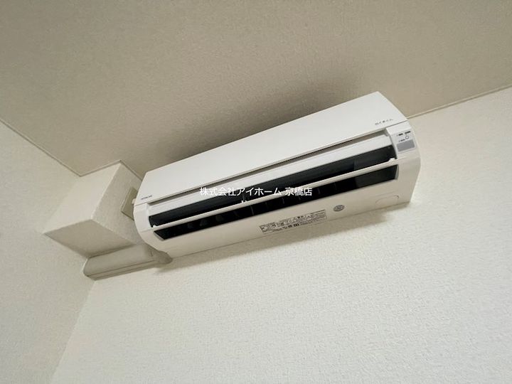 アメニティ関目の内装