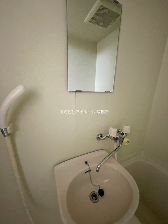 アメニティ関目の内装