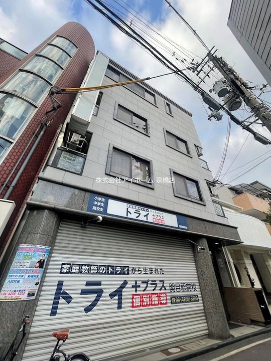 アメニティ関目の外観